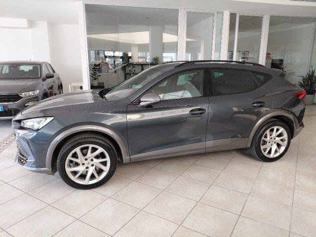CUPRA Formentor 1.5 TSI DSG solo km 43.000 Unico Proprietario