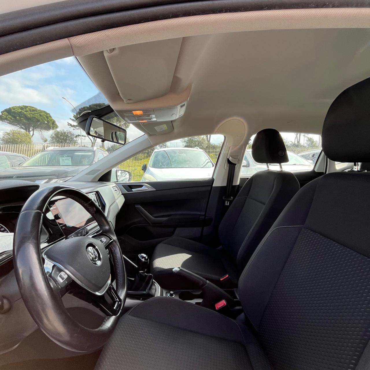 Volkswagen Polo 1.6 TDI 5p. Comfortline BlueMotion Technology