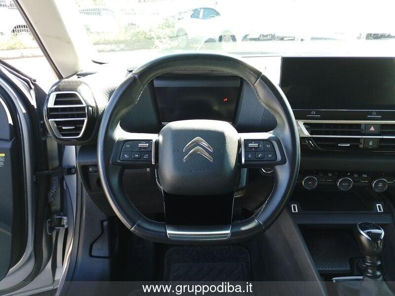 Citroën C4 III 2021 1.2 puretech Shine s&s 130cv