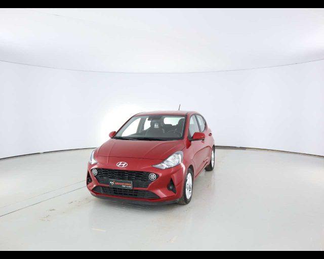 HYUNDAI i10 1.0 GPL Econext Tech