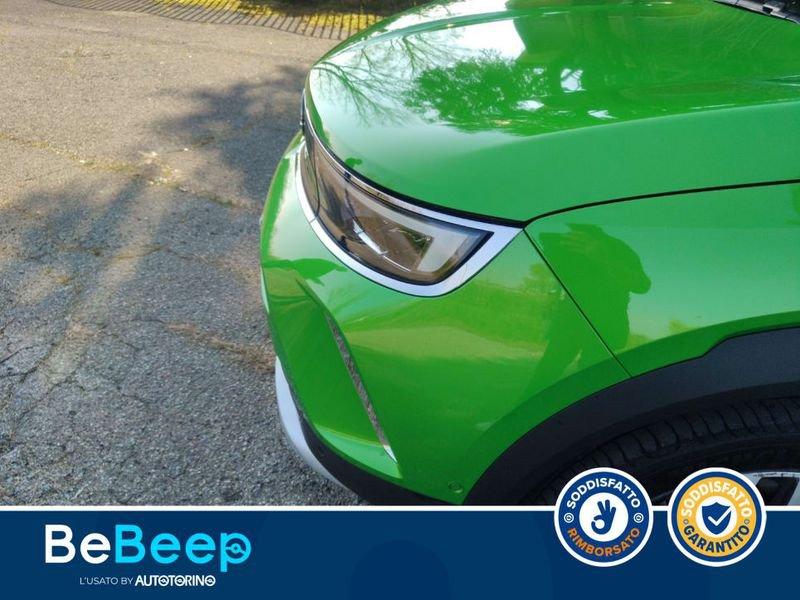 Opel Mokka 1.2 T ELEGANCE S&S 130CV AT8