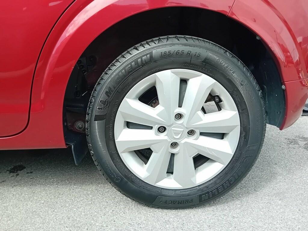 Dacia Sandero Streetway 1.0 tce ECO-G Comfort