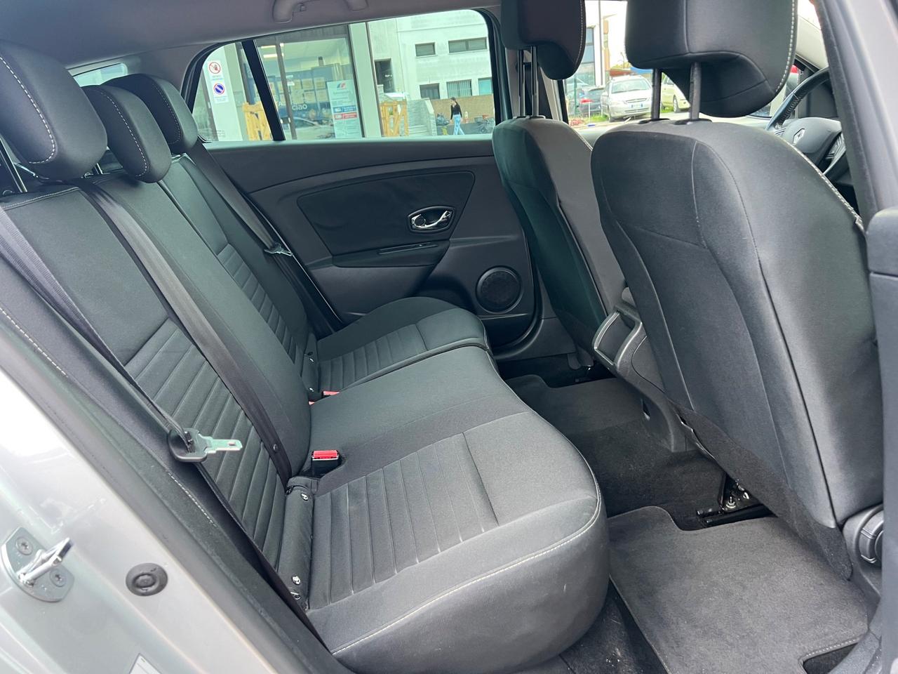 Renault Megane Mégane 1.5 dCi 110CV Start&Stop ESM SporTour Energy GT Line