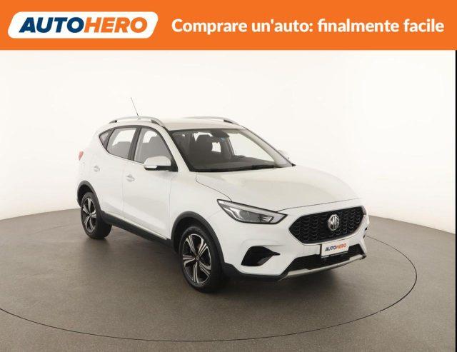 MG ZS 1.5 VTi-tech Comfort