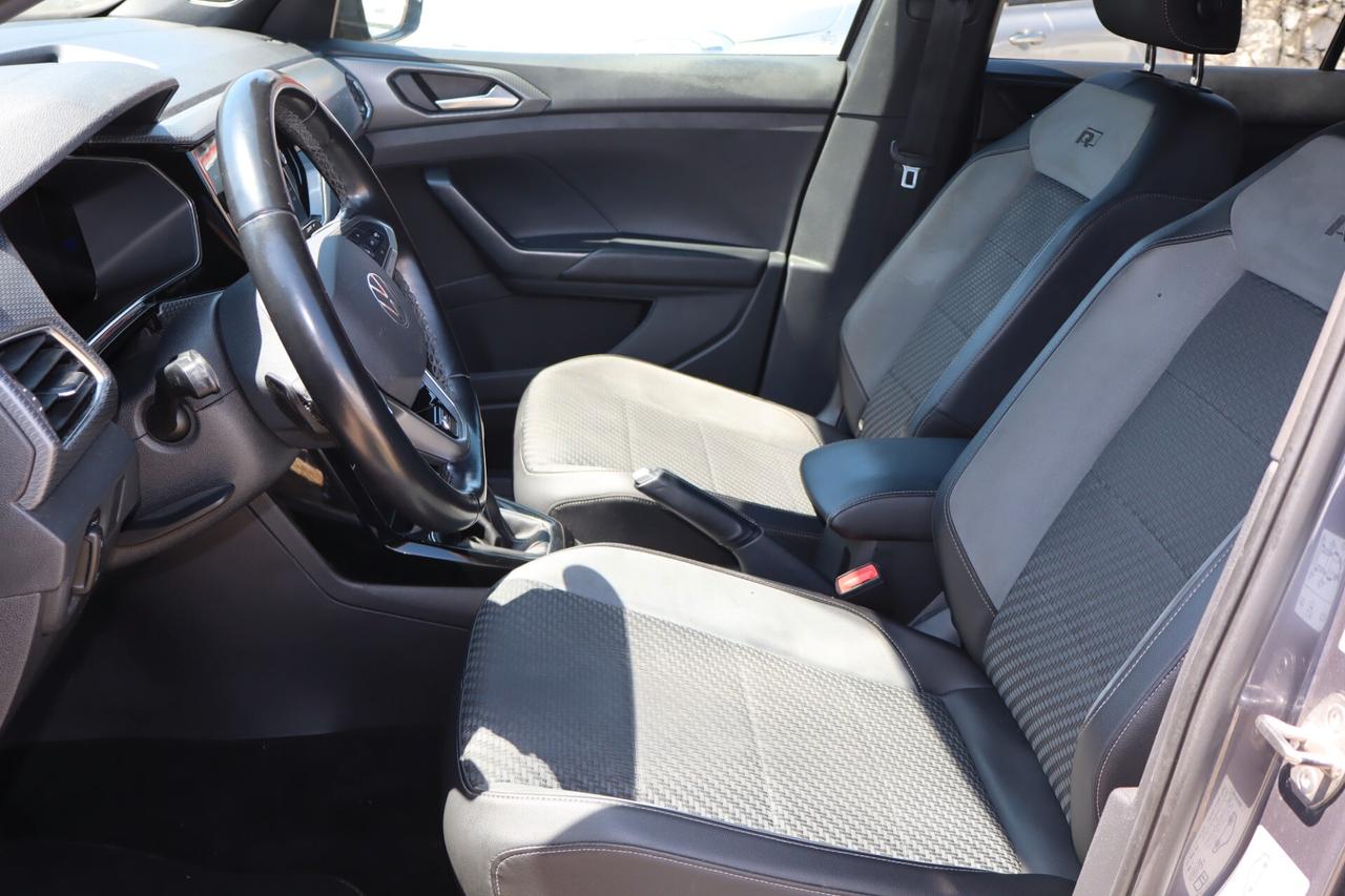 Volkswagen T-Cross 1.0cc TSI 110cv DSG Sport R-Line