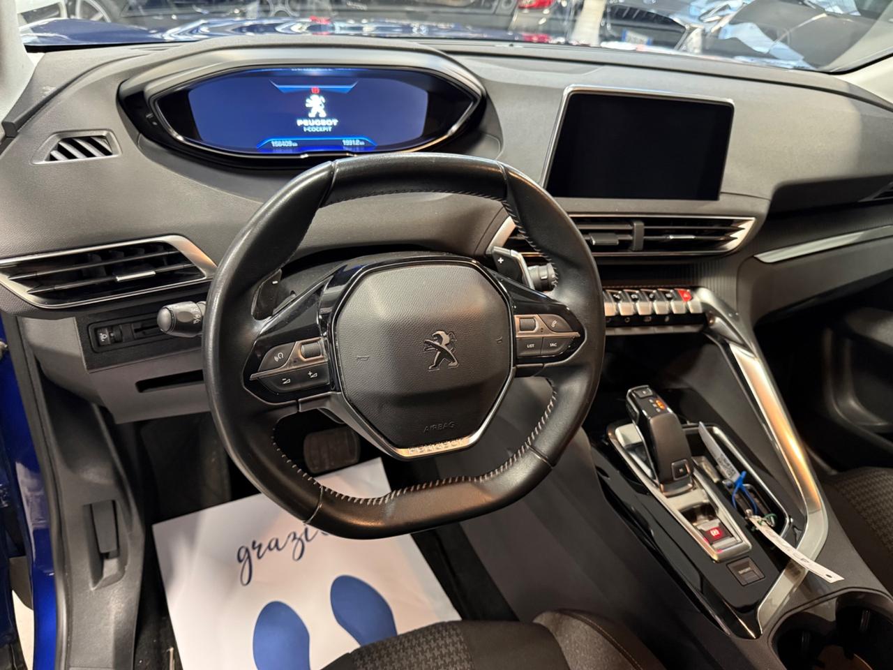 Peugeot 3008 BlueHDi 130 S&S EAT8 Allure