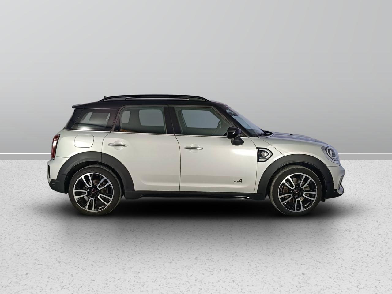 MINI Mini Countryman F60 2020 - Mini Countryman 2.0 Cooper SD Hype all4 auto