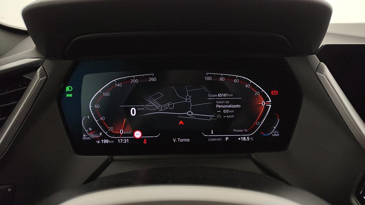 BMW Serie 1 F40 - 118d Msport auto