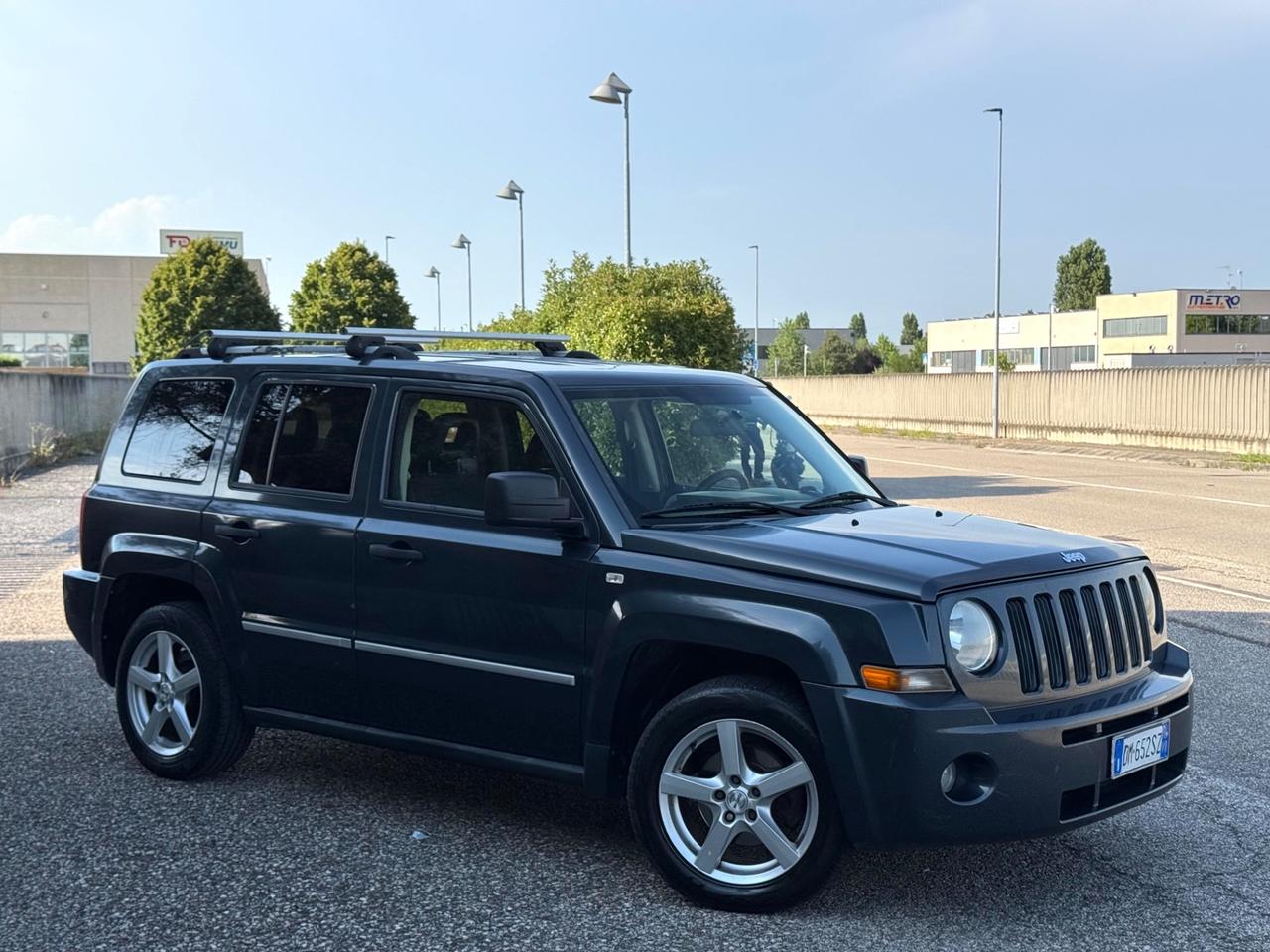 Jeep Patriot 2.0 TD 140cv Limited