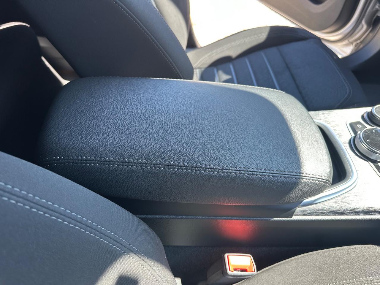 ALFA ROMEO STELVIO 2.2 DIESEL BUSINESS