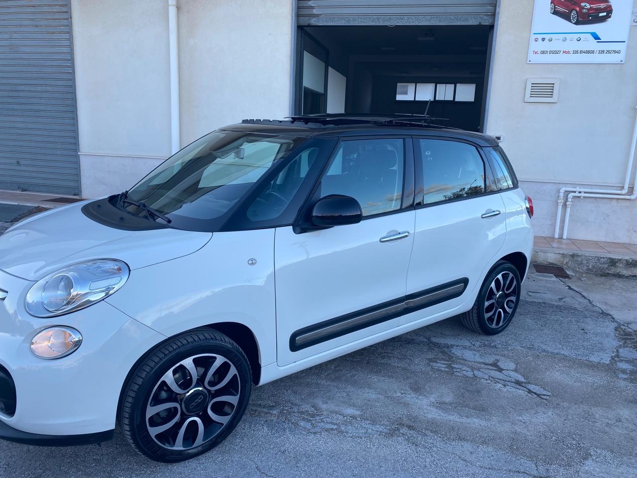 Fiat 500L 1.3 Multijet 85 CV Lounge