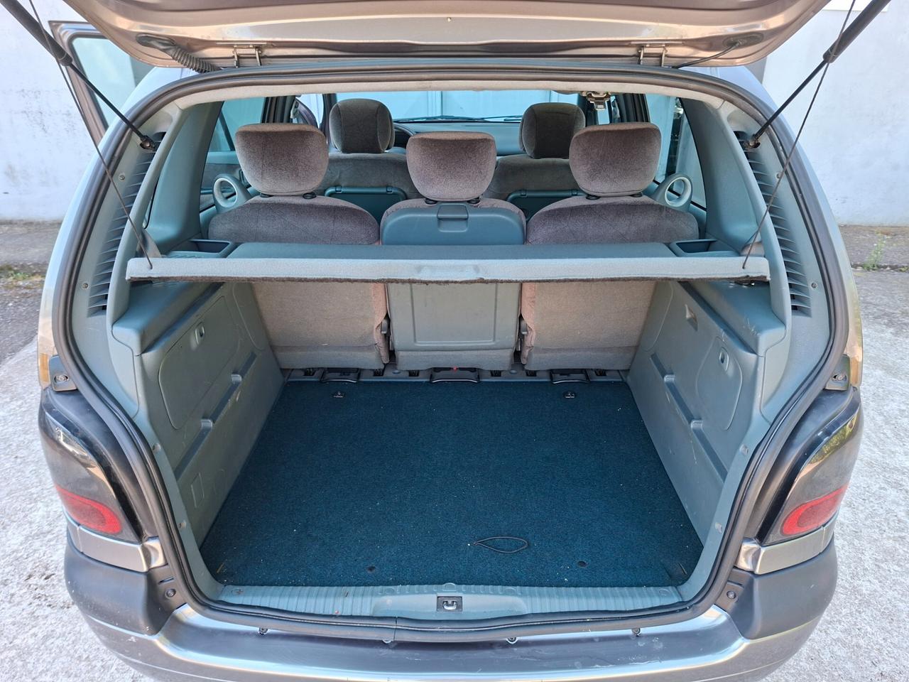 Renault Mégane Scénic 1.6 16V *NEOPATENTATI*