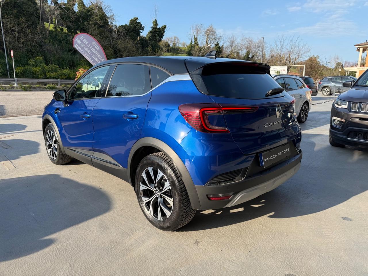Renault Captur TCe 90 CV Techno