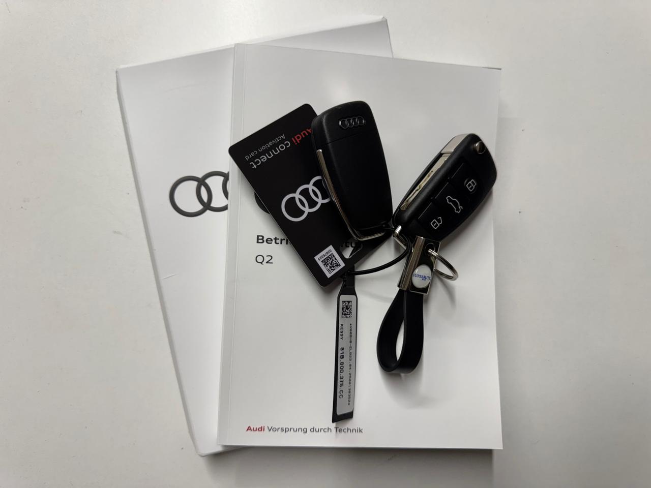 Audi Q2 35 TFSI S tronic Advanced