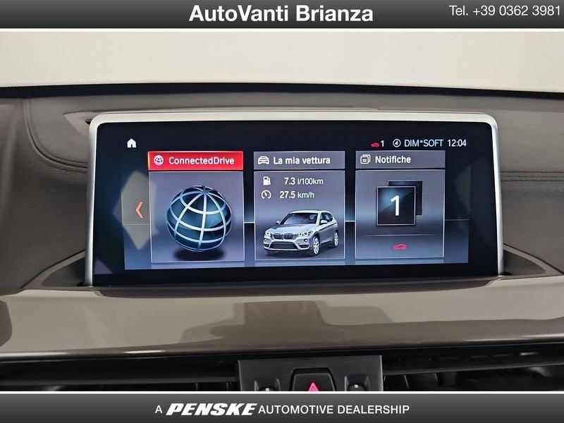 BMW X1 X1 sdrive18d xLine Plus