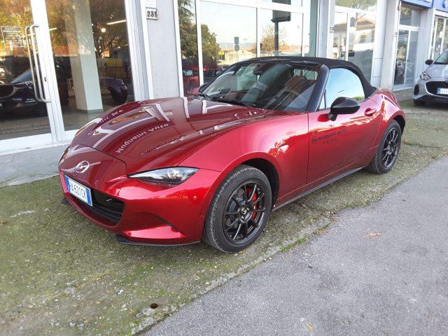 MAZDA MX-5 1.5L Skyactiv-G 132cv Homura *KM ZERO*