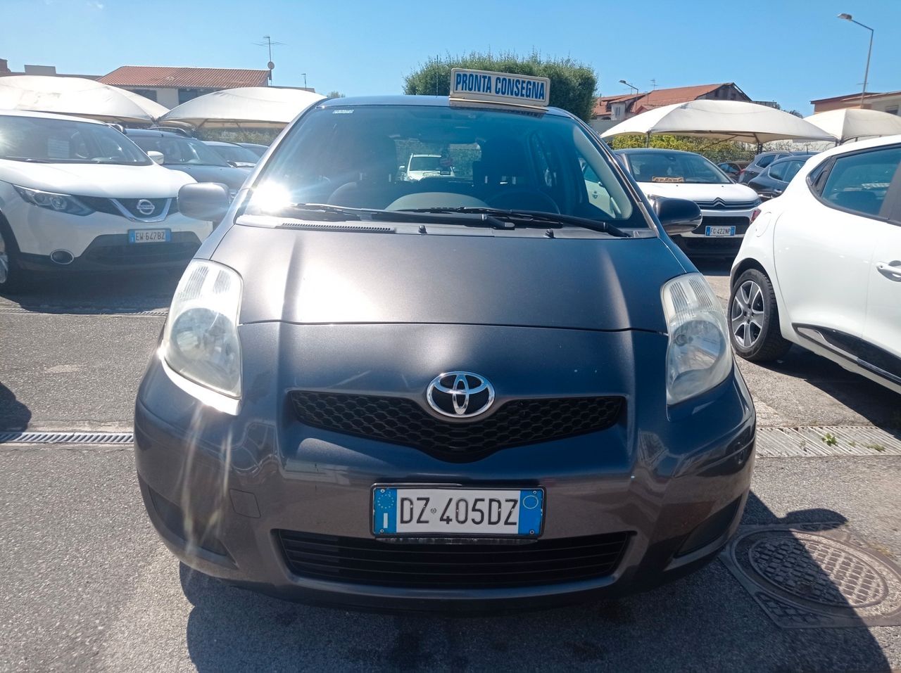 Toyota Yaris 1.0 5 porte Sol 2010