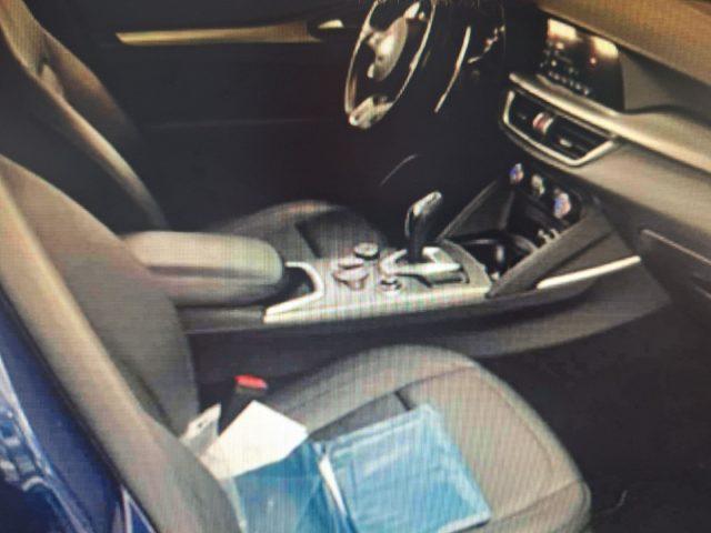 ALFA ROMEO Stelvio 2.2 Turbodiesel 190 CV AT8 Q4 Sprint