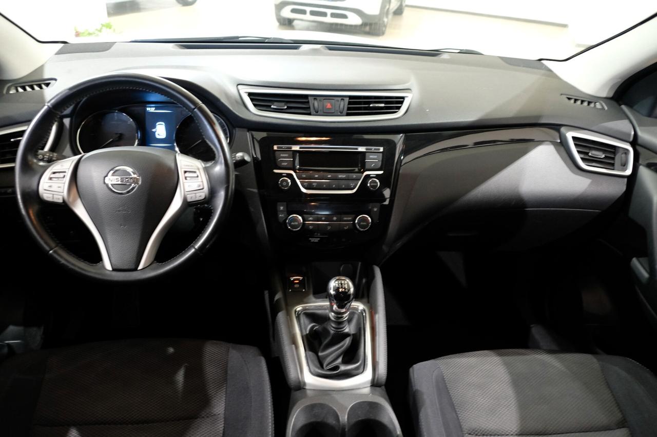 Nissan Qashqai 1.5 dCi Acenta
