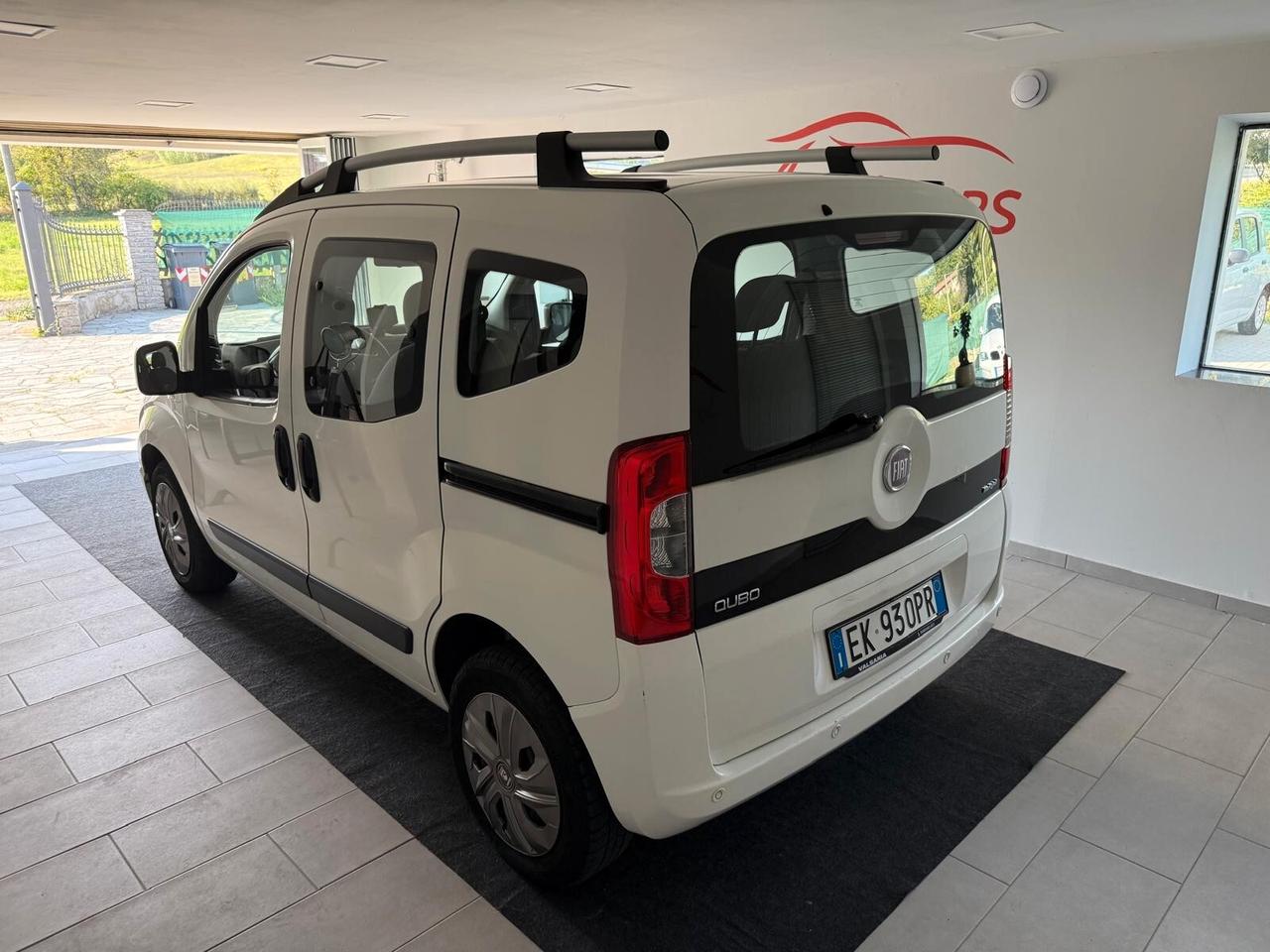 Fiat Qubo 1.3 MJT 75 CV Trekking