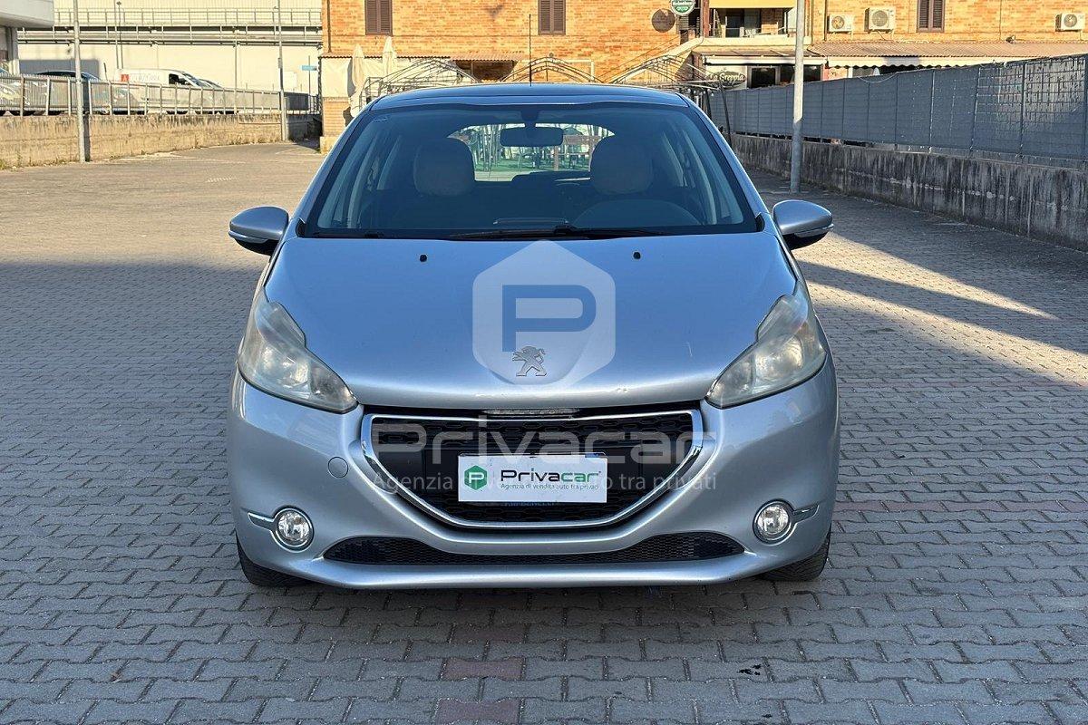 PEUGEOT 208 1° serie 1.4 HDi 68 CV 5 porte Allure