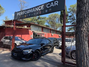 Audi RS3 SPORTBACK TETTO KAMERA FULL *PROMO*