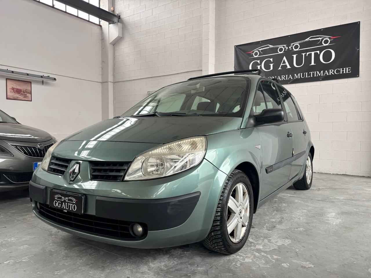 Renault Scenic Scénic 1.4 GPL 16V 98CV Dynamique