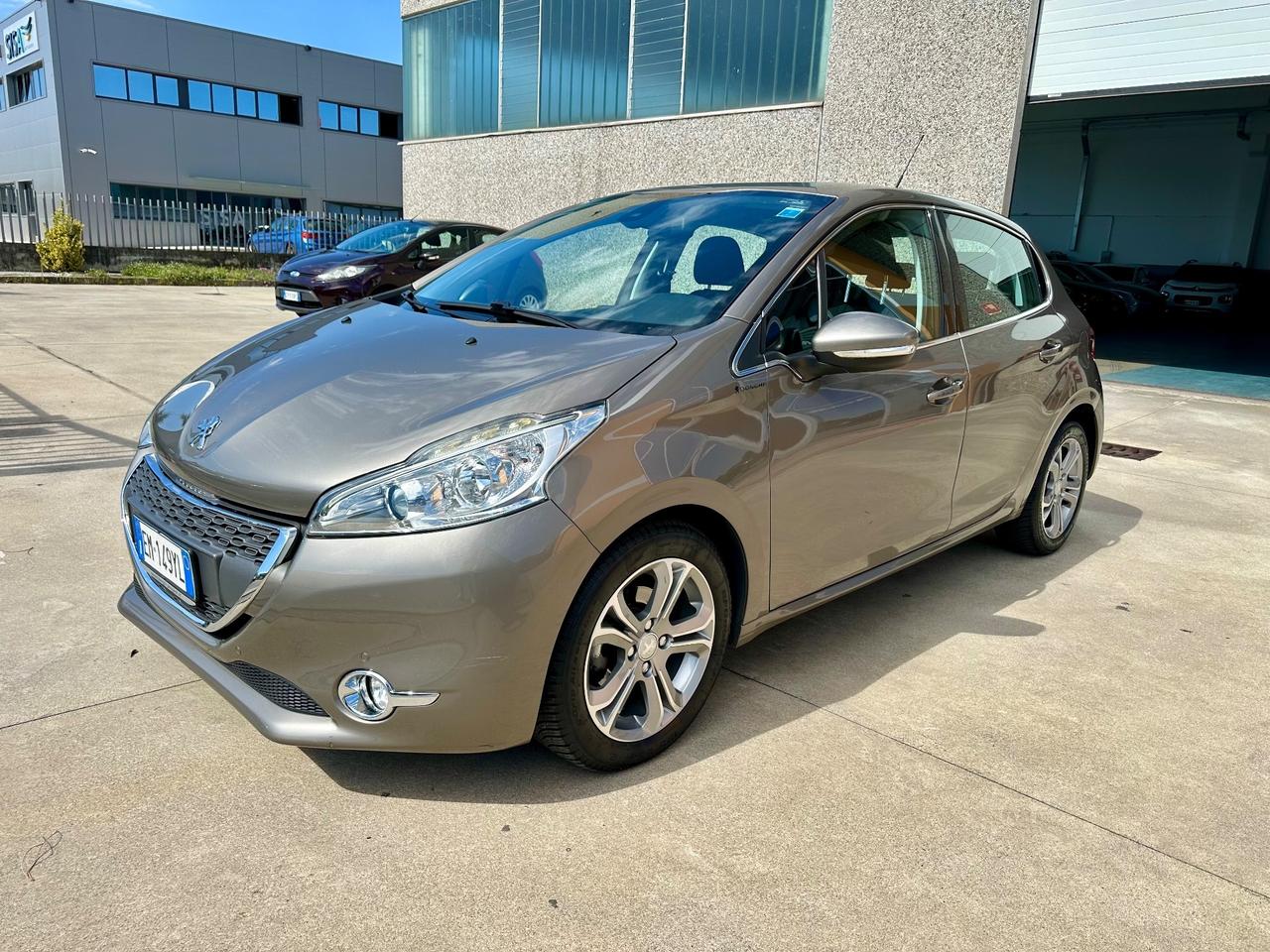 Peugeot 208 1.2 VTi 82 CV 5 porte Access