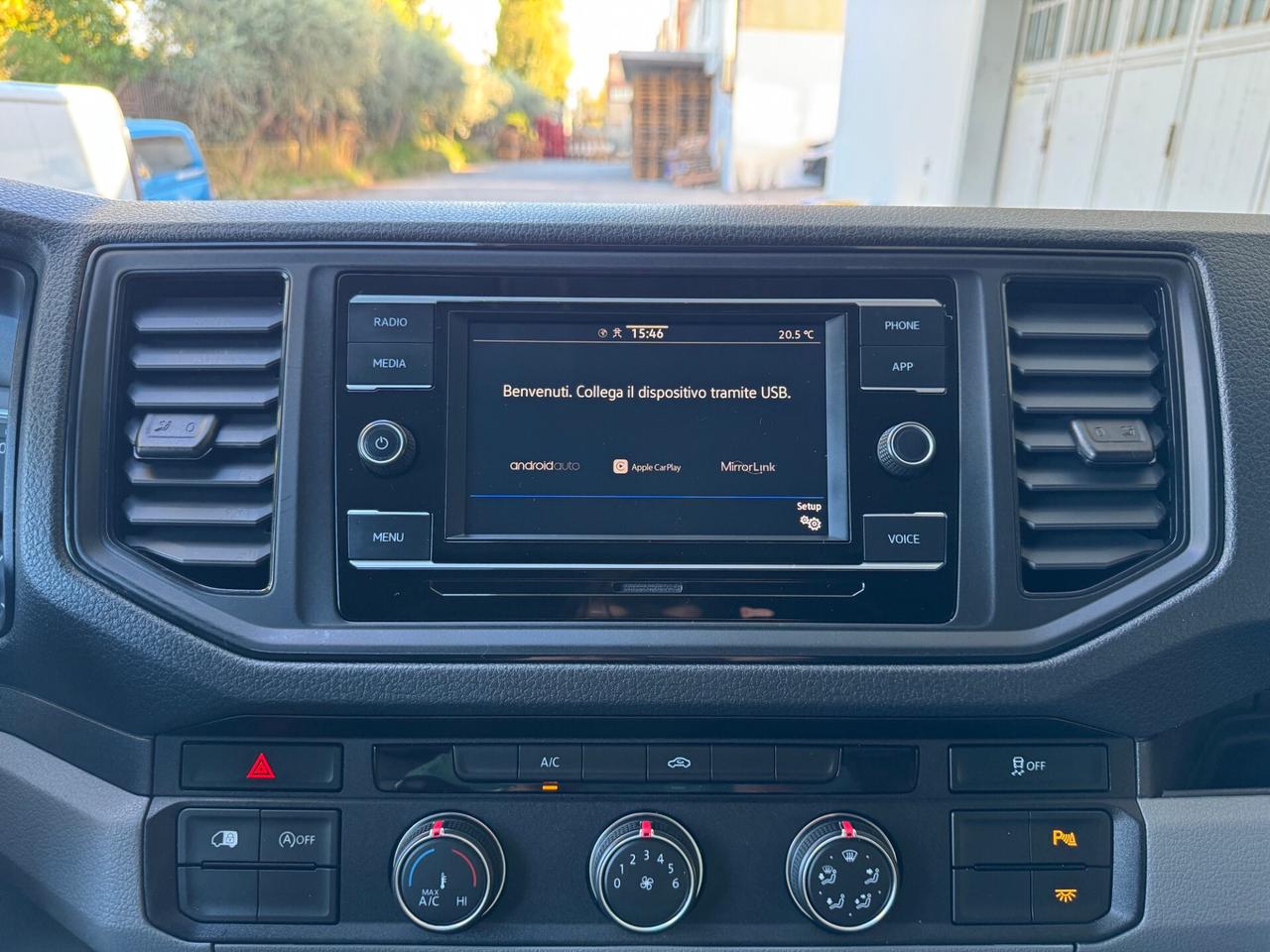 Volkswagen Crafter 2.0 TDI FRIGO 0° GARANZIA24MESI