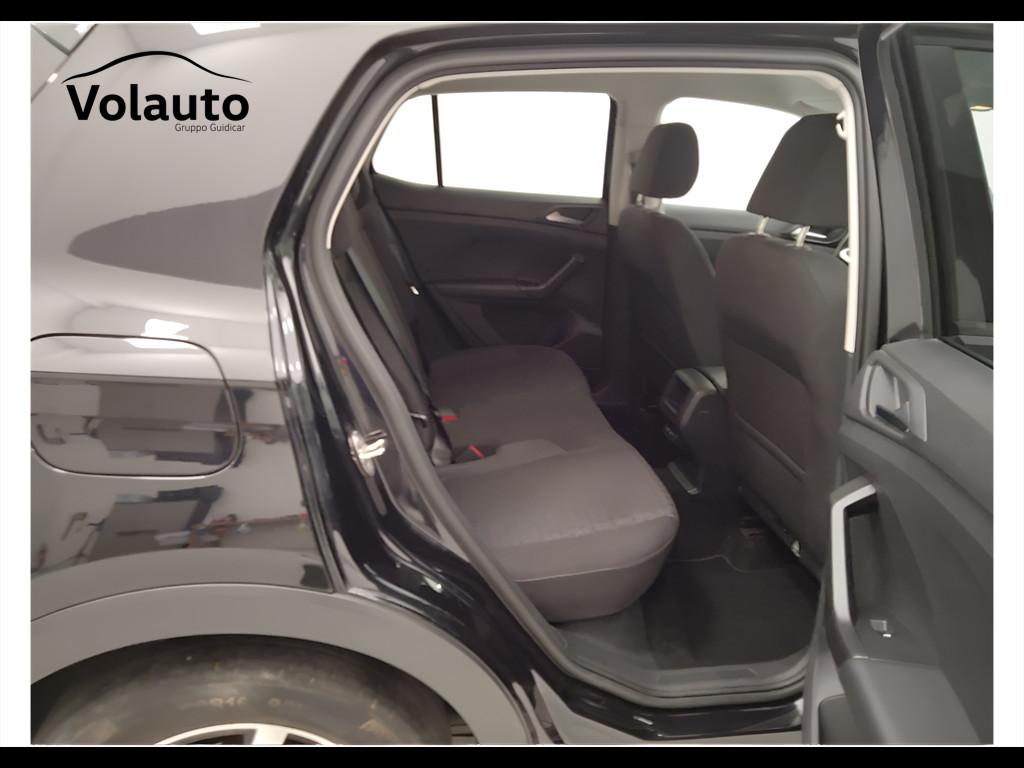 VOLKSWAGEN T-Cross 2019 - T-Cross 1.0 tsi Sport 110cv