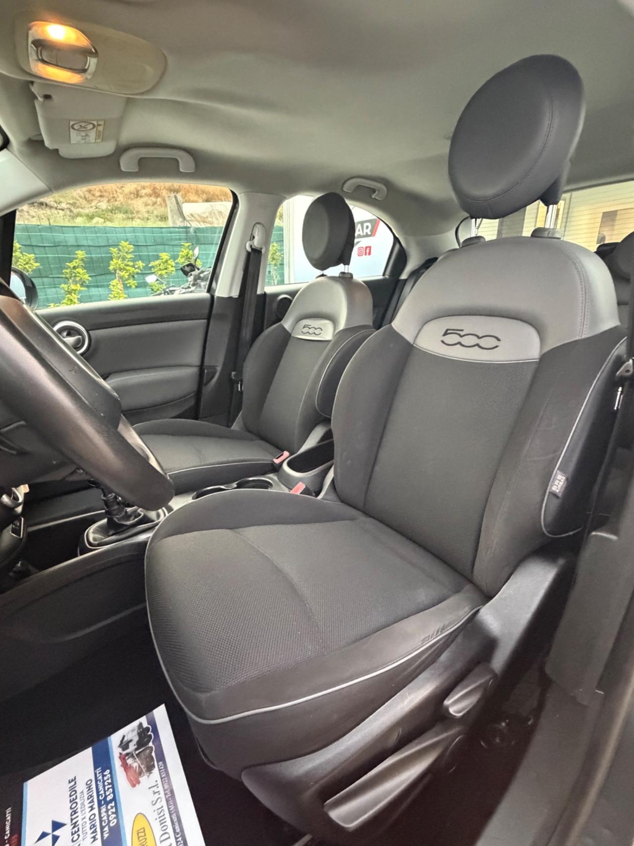 Fiat 500X 1.6 MultiJet 120 CV Lounge
