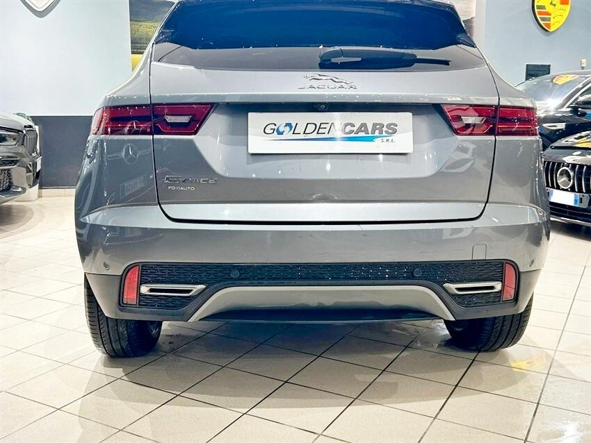 Jaguar E-Pace 2.0D I4 163 CV AWD Auto S