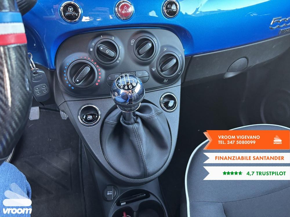 FIAT 500 (2015-2024) 500 1.0 Hybrid Sport