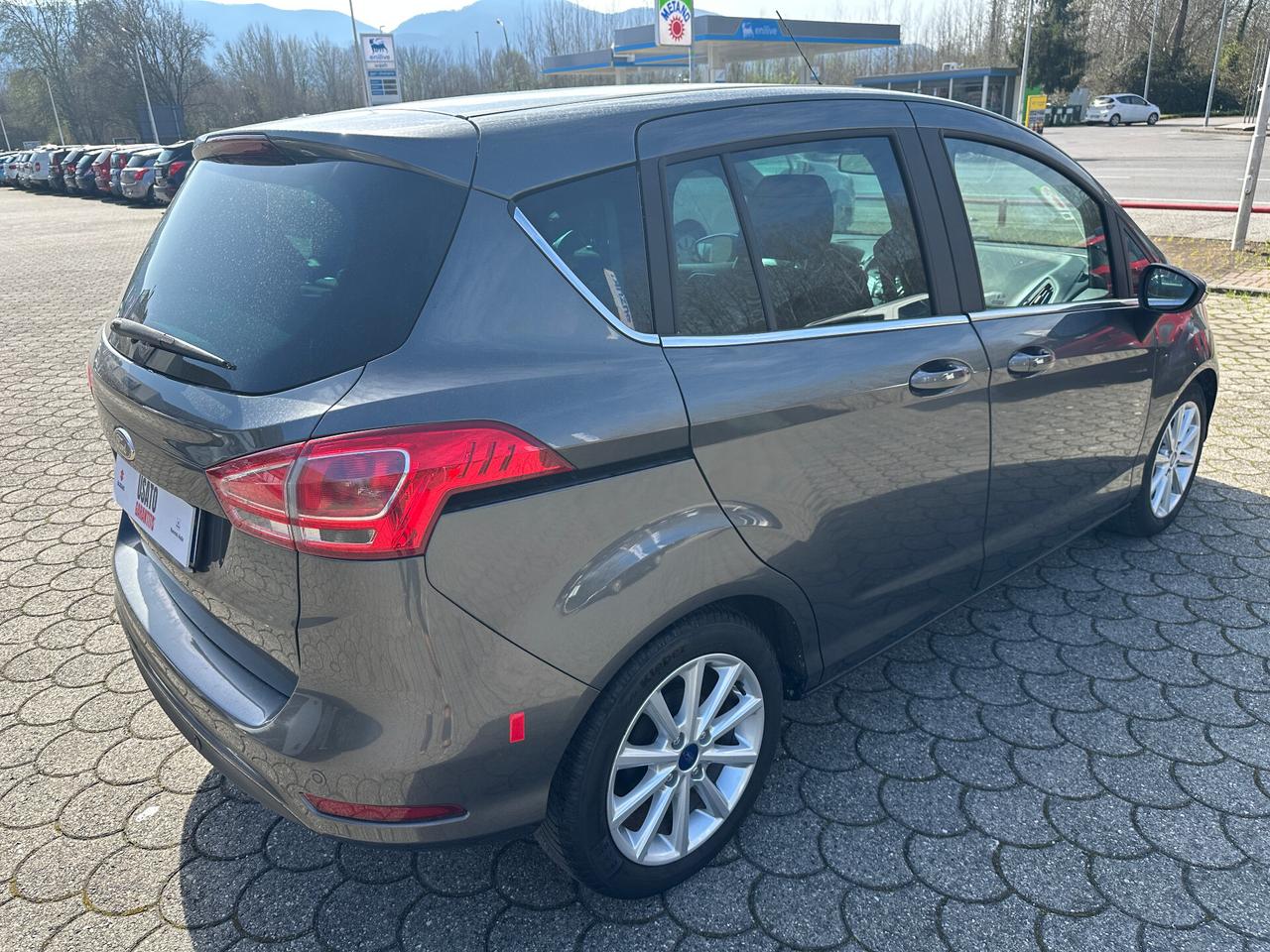 Ford B-Max 1.5 TDCi 75 CV Titanium