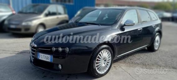 ALFA ROMEO 159 2.4 JTDm 20V 210 CV Distinctive