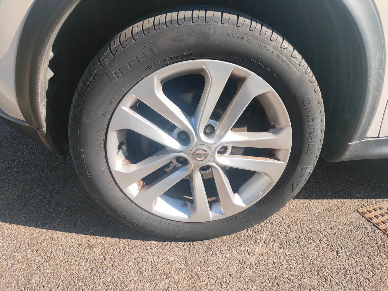 Nissan Juke 1.5 dCi Start&Stop Acenta