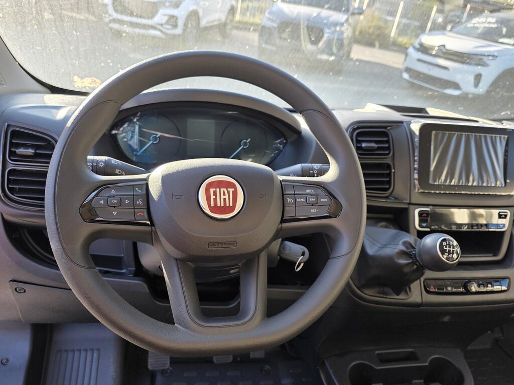 Fiat Ducato VI (V 2011) ducato 33 MH2 2.2 mjt3 140cv serie 9