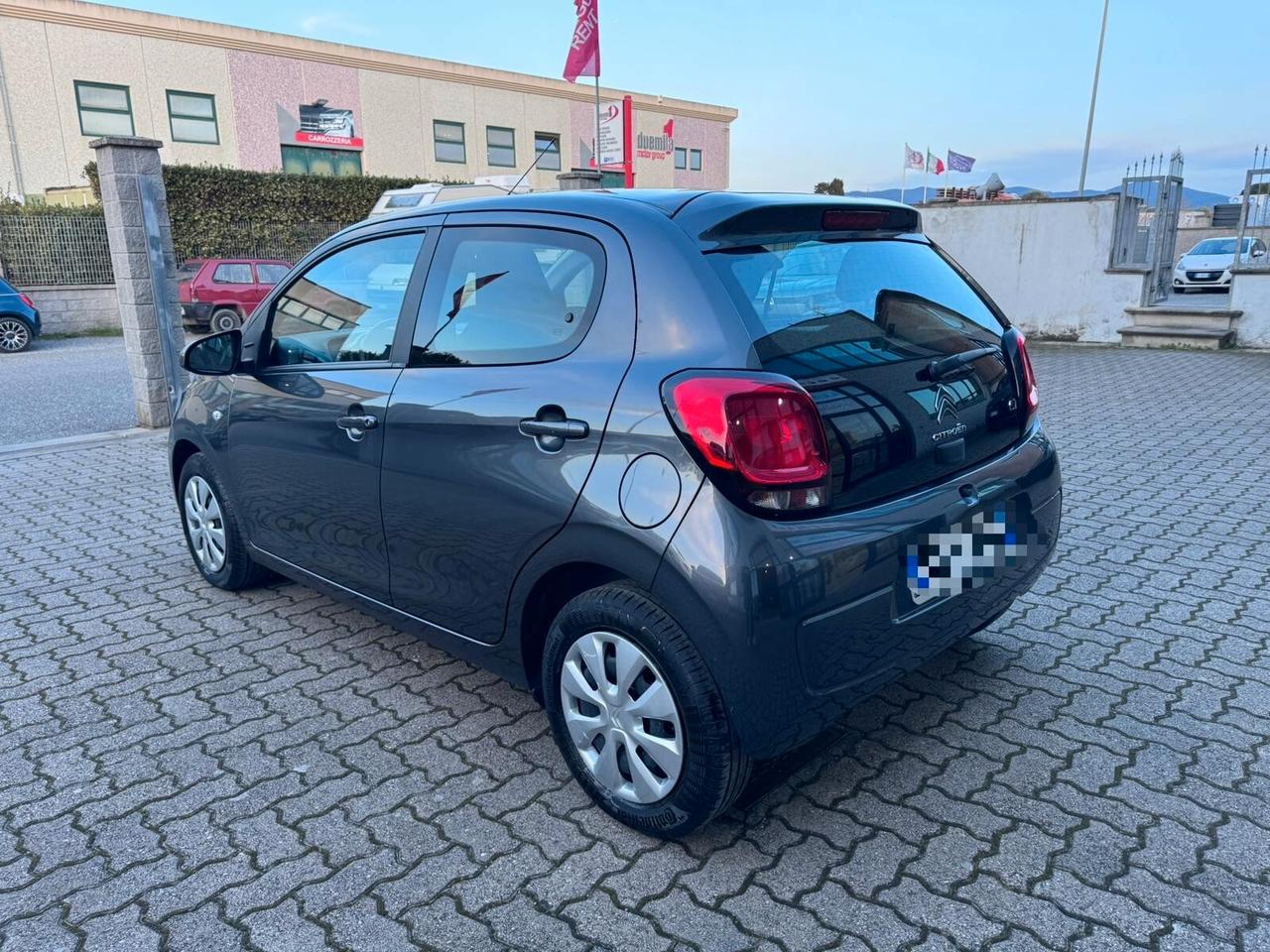Citroen C1 VTi 72 S&S 5 porte JCC+