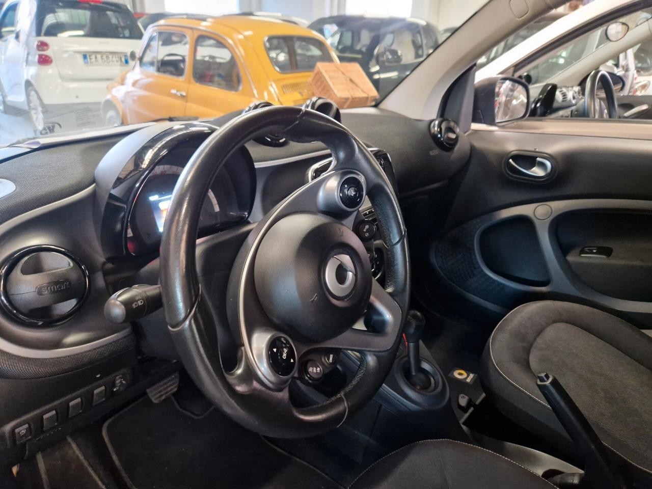 Passion cabrio 2017 solo 42000km garanzia