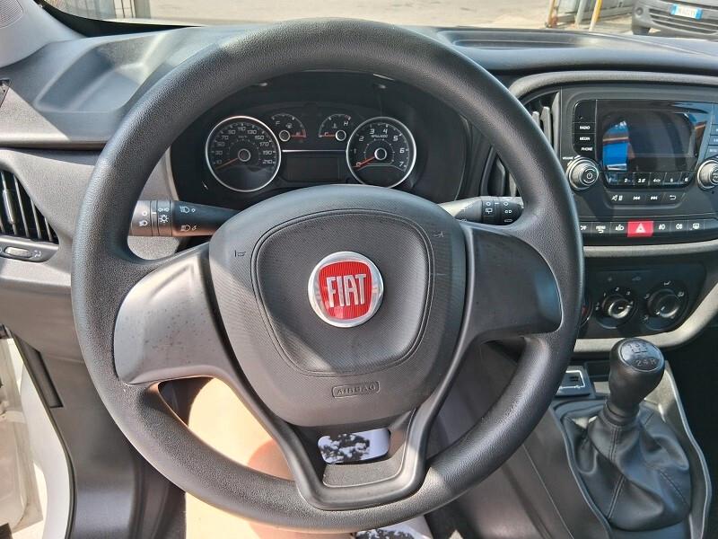 Fiat Doblo Doblò 1.3 MJT PC Combi AUTOCARRO 5 POSTI