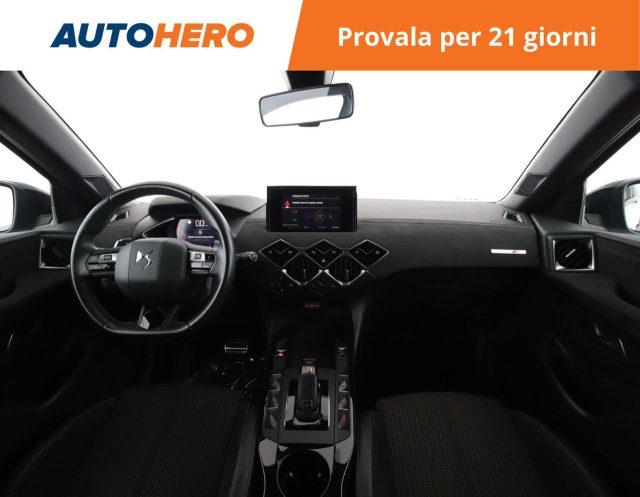 DS AUTOMOBILES DS 3 Crossback PureTech 130 aut. Performance Line