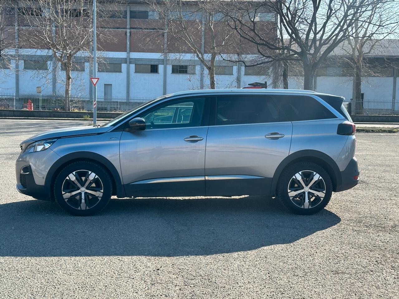 Peugeot 5008 BlueHDi 120 S&S GT Line