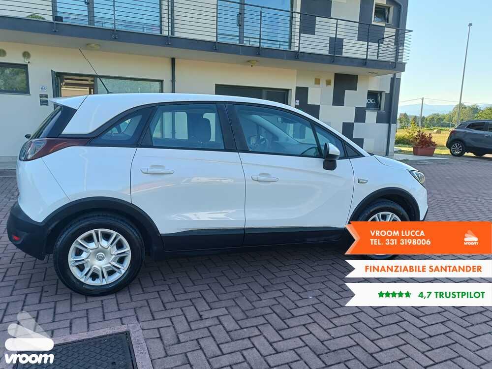 OPEL Crossland Crossland X 1.2 12V Advance