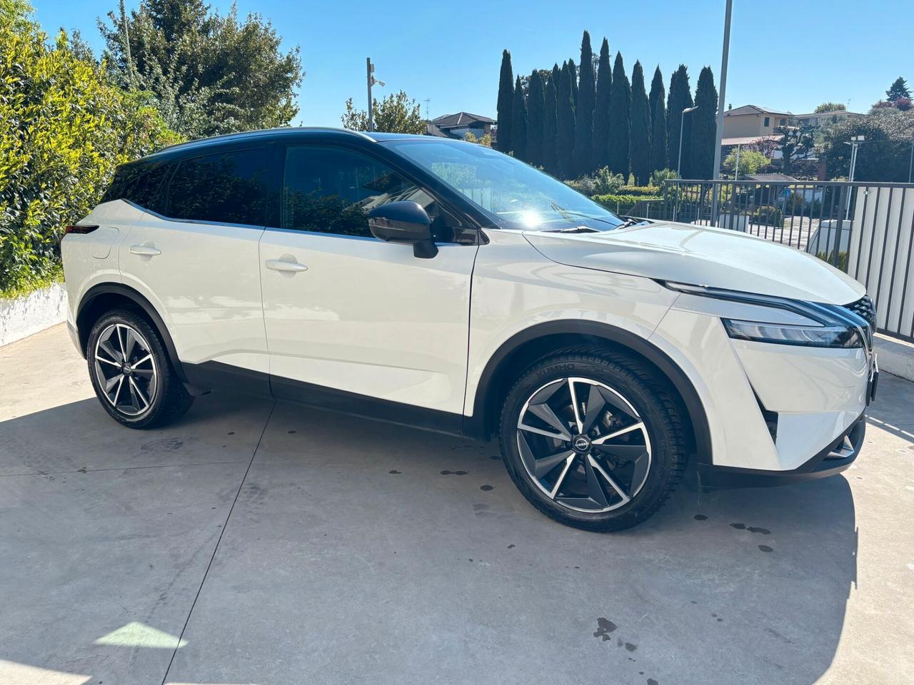 Nissan Qashqai MHEV 158 CV Xtronic Tekna