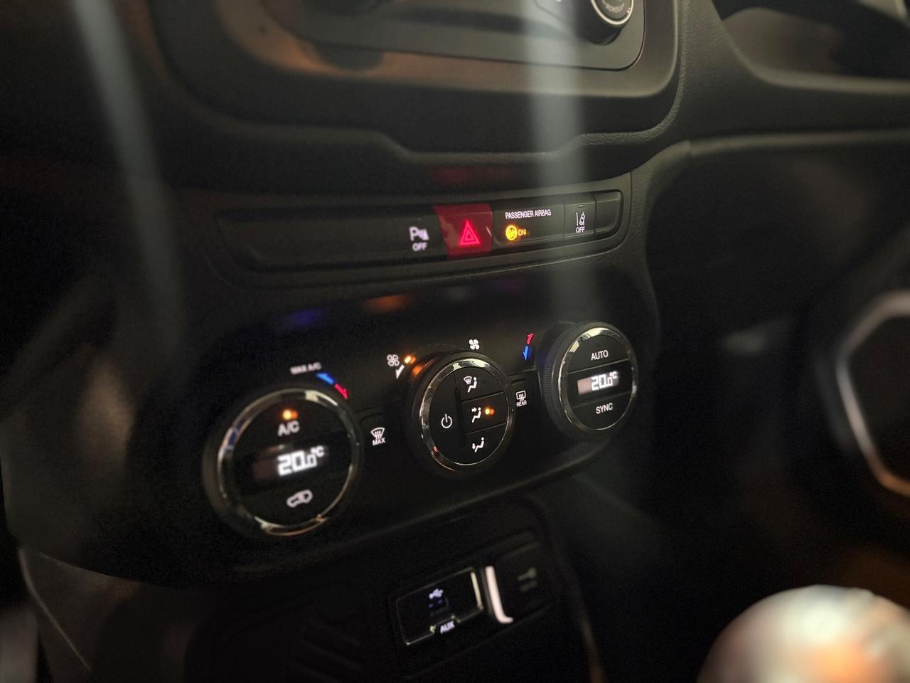 Jeep Renegade 1.6 Mjt 120 CV Limited permute finanziamenti