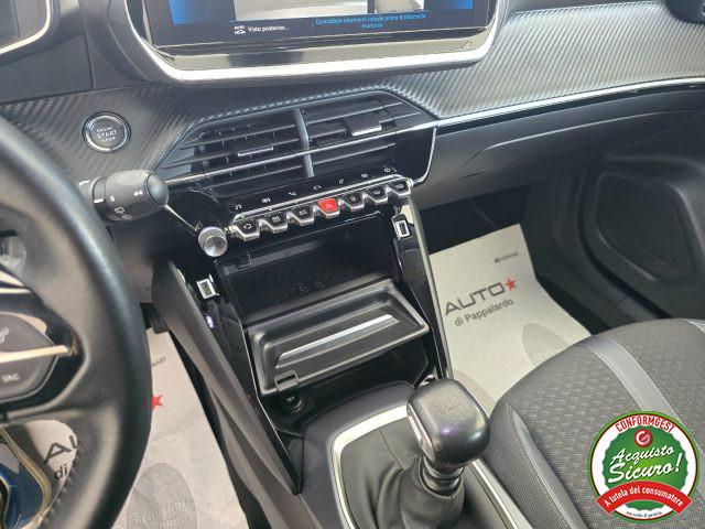 PEUGEOT 2008 BlueHDi 100 S&S Allure