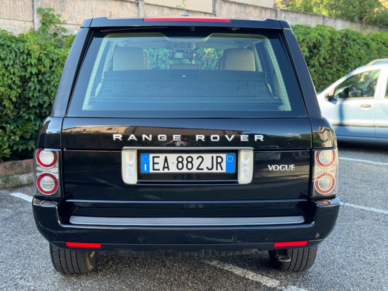 Land Rover Range 3.6 TDV8 Vogue - Uniproprietario