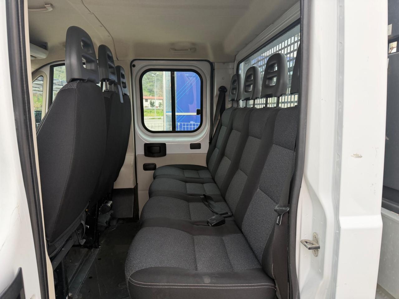 Fiat Ducato 35 MH1 2.0 MJT 115cv Cassonato IVA INCL