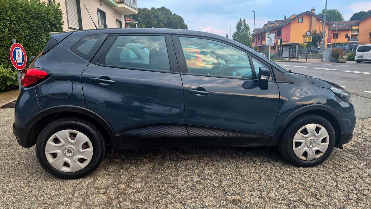 Renault Captur TCe 12V 90 CV Start&Stop Energy Life
