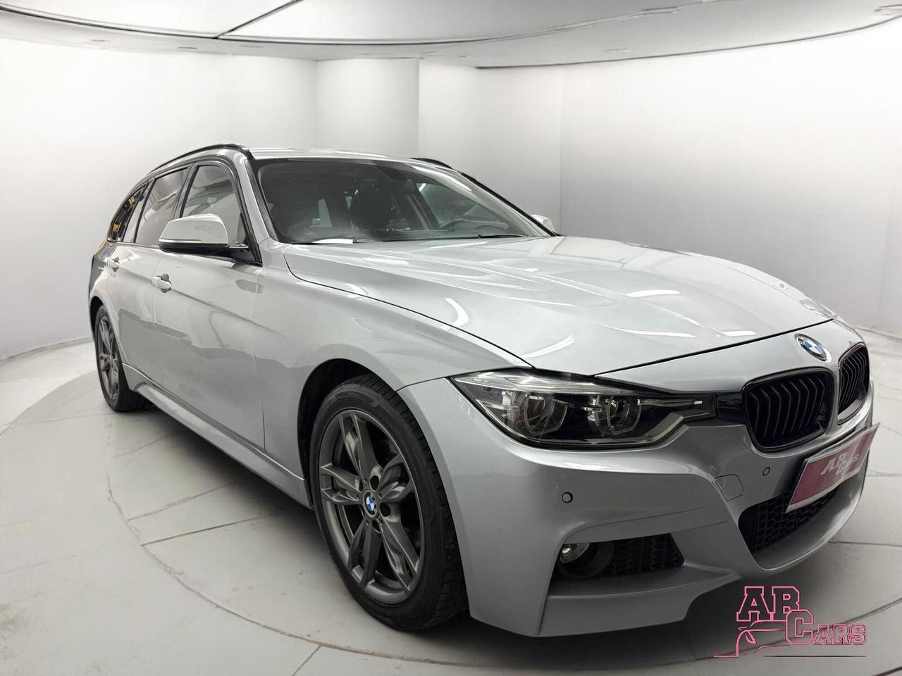 Bmw 320d Sport